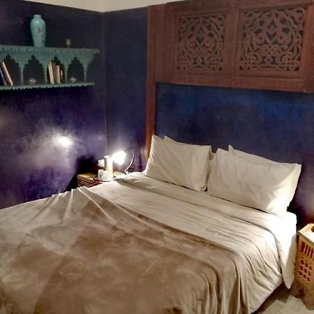 Les Bains De Fez Tara Bed & Breakfast Eksteriør bilde