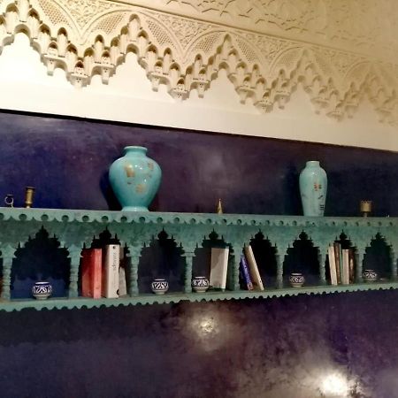 Les Bains De Fez Tara Bed & Breakfast Eksteriør bilde