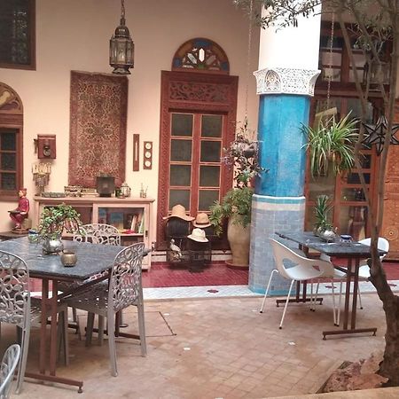 Les Bains De Fez Tara Bed & Breakfast Eksteriør bilde