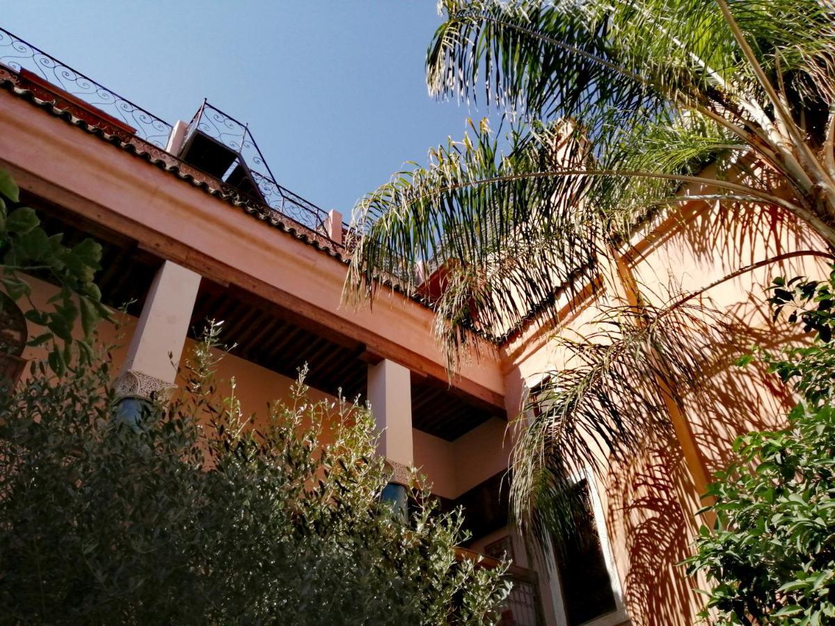 Les Bains De Fez Tara Bed & Breakfast Eksteriør bilde