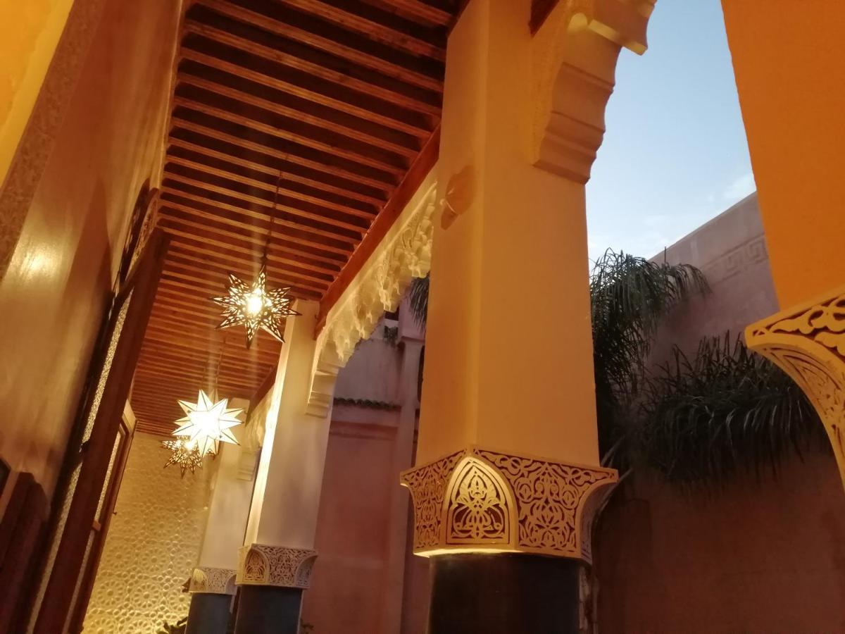Les Bains De Fez Tara Bed & Breakfast Eksteriør bilde