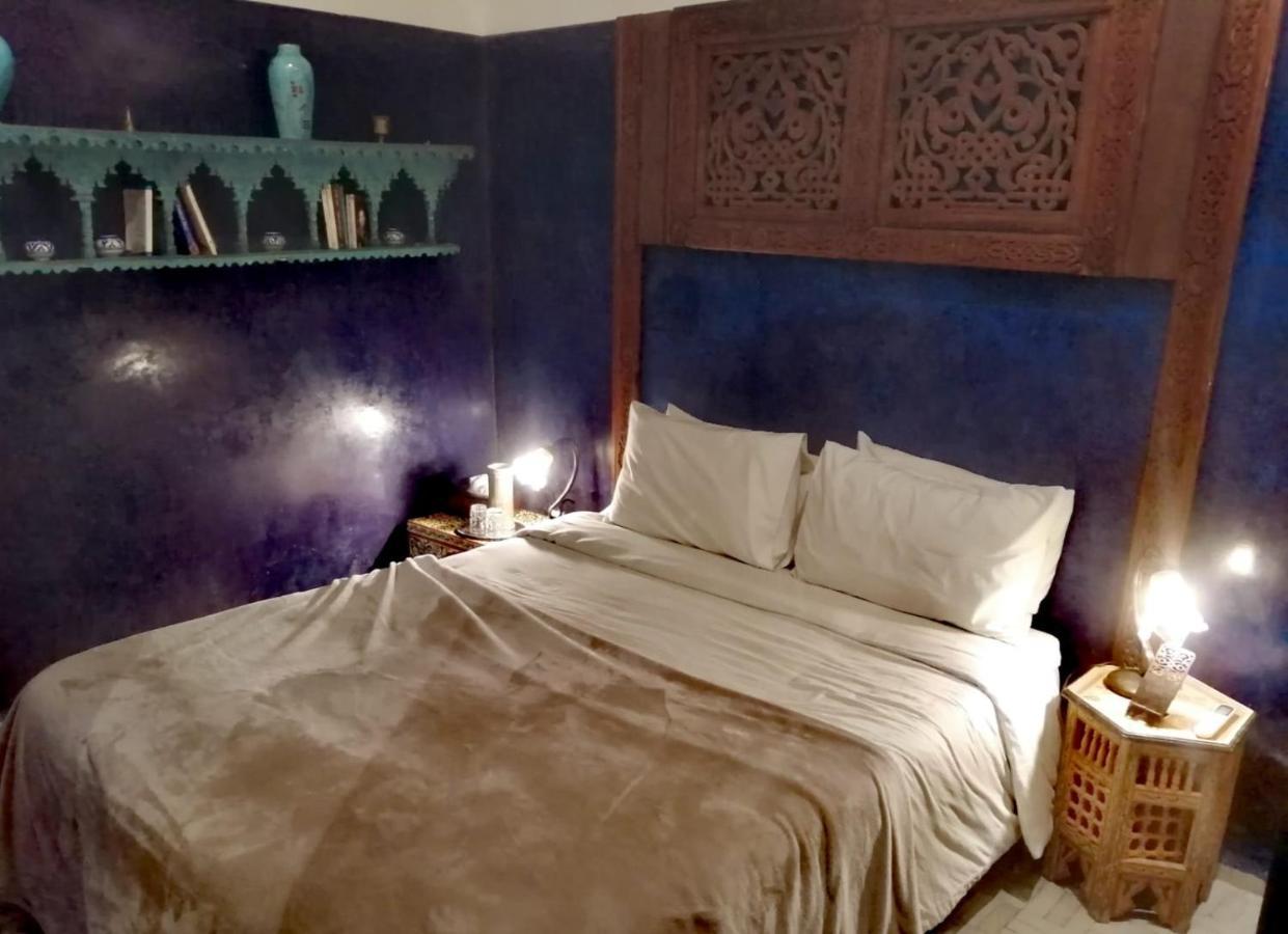 Les Bains De Fez Tara Bed & Breakfast Eksteriør bilde