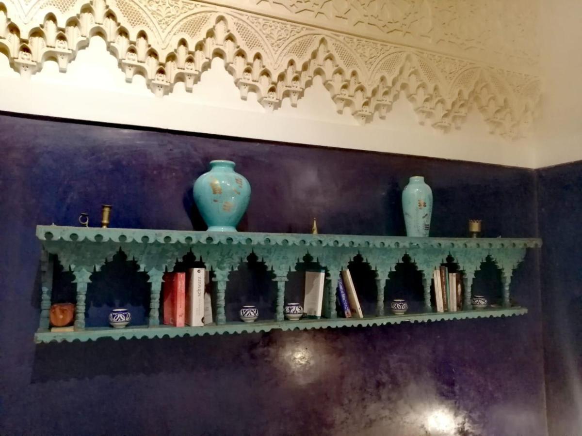 Les Bains De Fez Tara Bed & Breakfast Eksteriør bilde