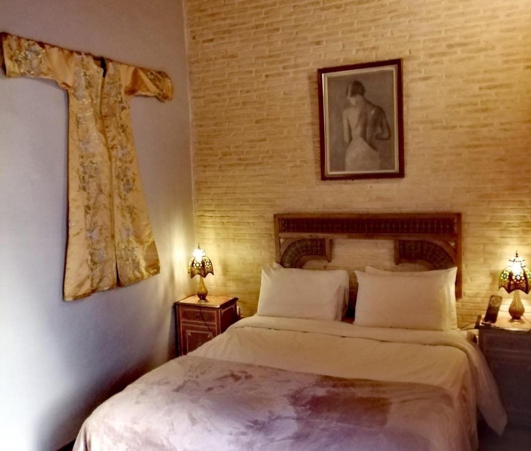 Les Bains De Fez Tara Bed & Breakfast Eksteriør bilde