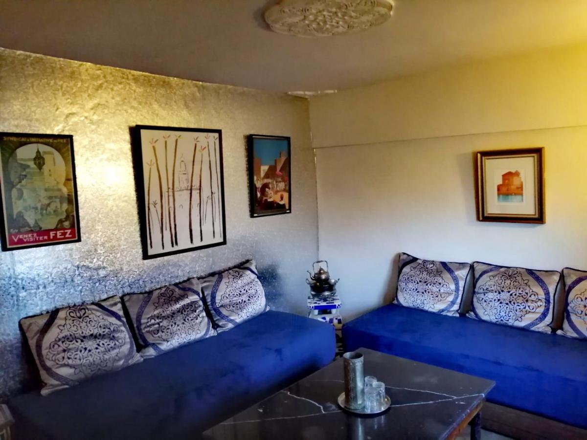 Les Bains De Fez Tara Bed & Breakfast Eksteriør bilde