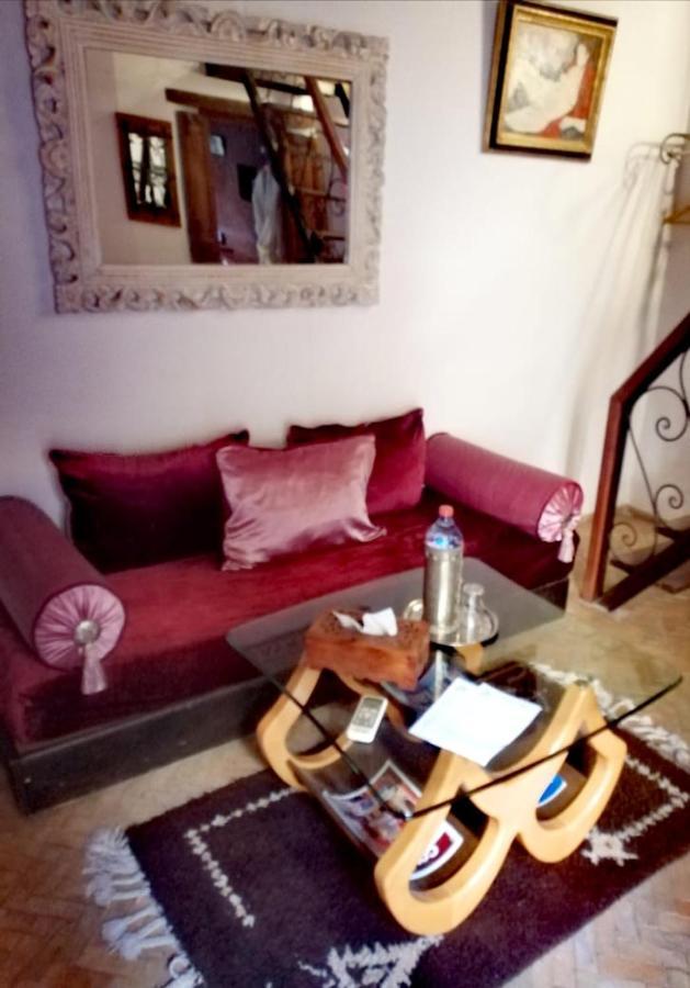 Les Bains De Fez Tara Bed & Breakfast Eksteriør bilde