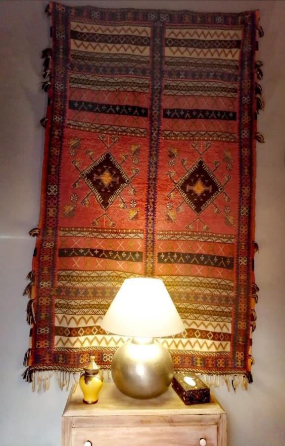 Les Bains De Fez Tara Bed & Breakfast Eksteriør bilde