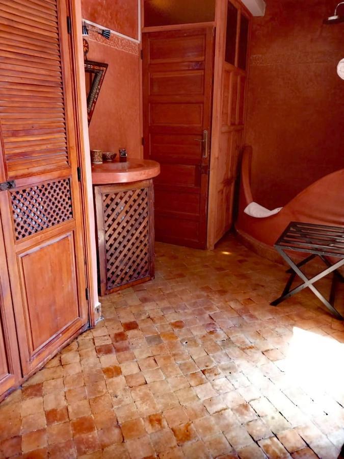 Les Bains De Fez Tara Bed & Breakfast Eksteriør bilde