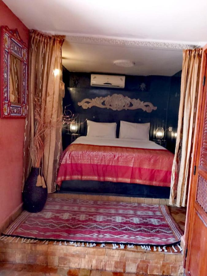 Les Bains De Fez Tara Bed & Breakfast Eksteriør bilde