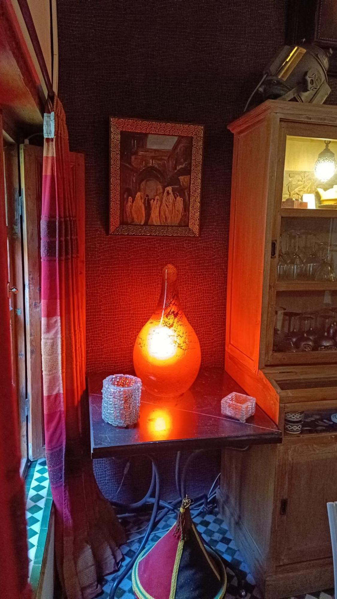 Les Bains De Fez Tara Bed & Breakfast Eksteriør bilde
