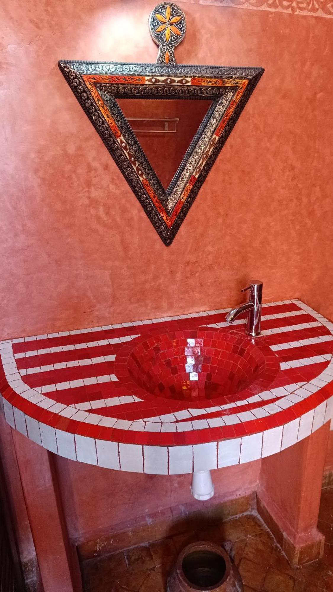 Les Bains De Fez Tara Bed & Breakfast Eksteriør bilde