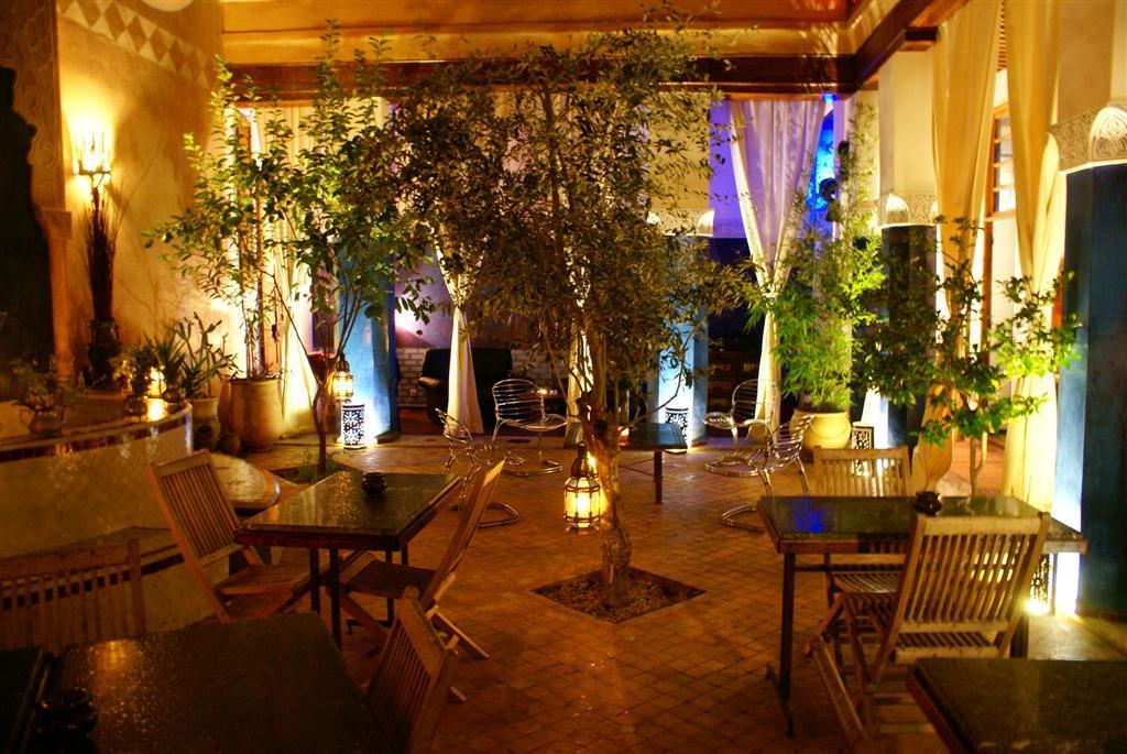 Les Bains De Fez Tara Bed & Breakfast Eksteriør bilde