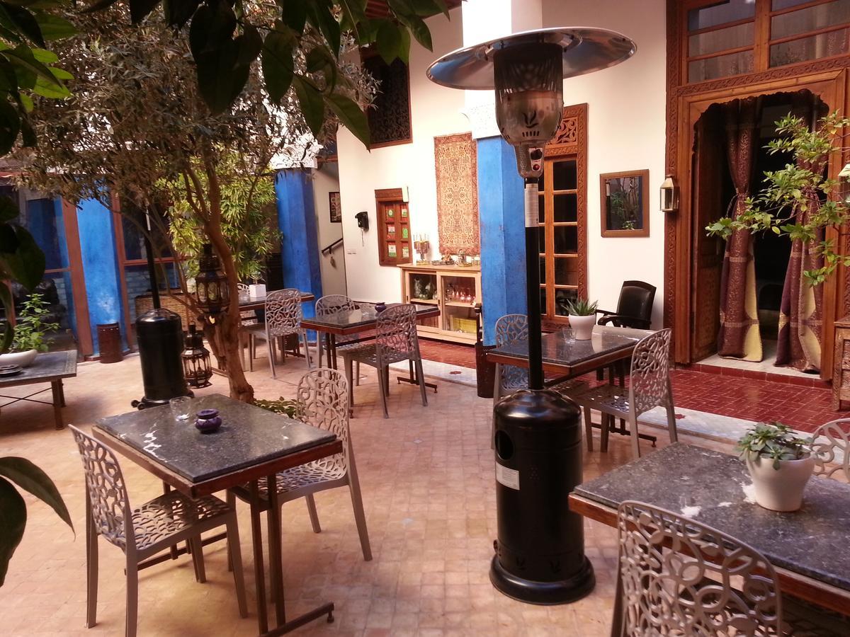 Les Bains De Fez Tara Bed & Breakfast Eksteriør bilde