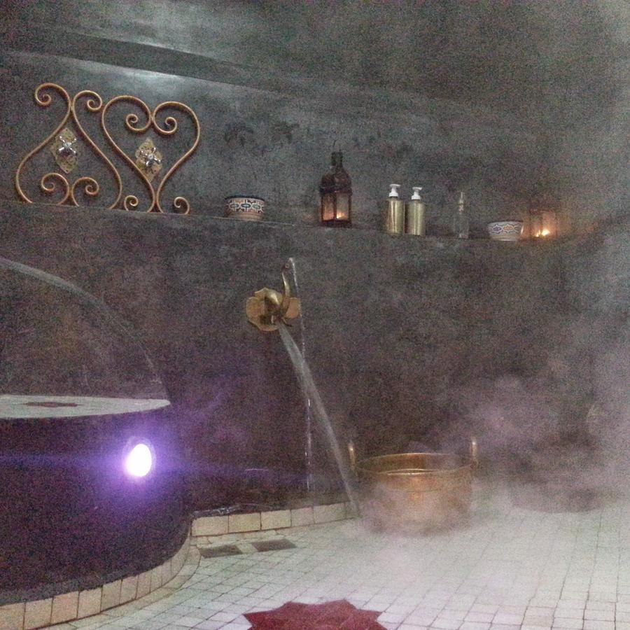 Les Bains De Fez Tara Bed & Breakfast Eksteriør bilde