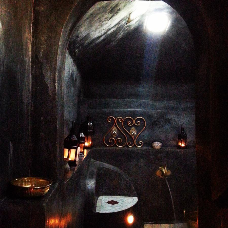 Les Bains De Fez Tara Bed & Breakfast Eksteriør bilde