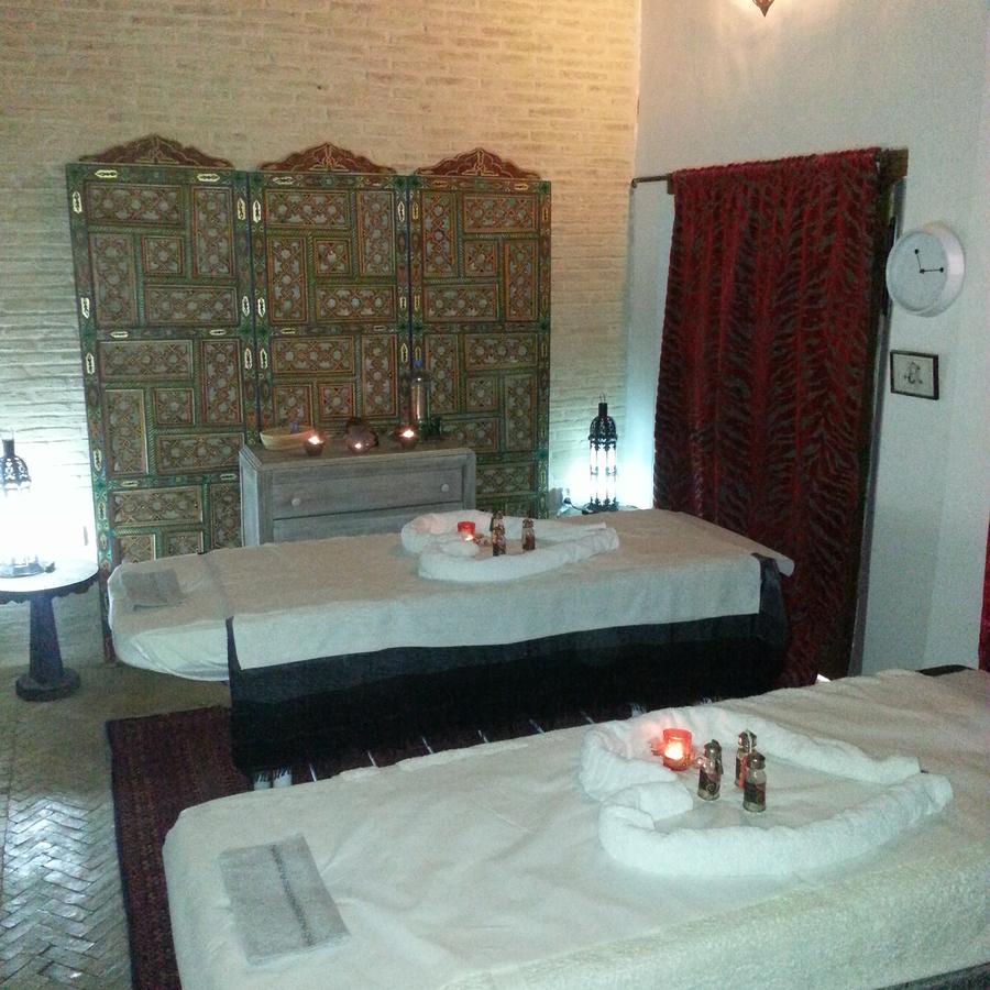 Les Bains De Fez Tara Bed & Breakfast Eksteriør bilde