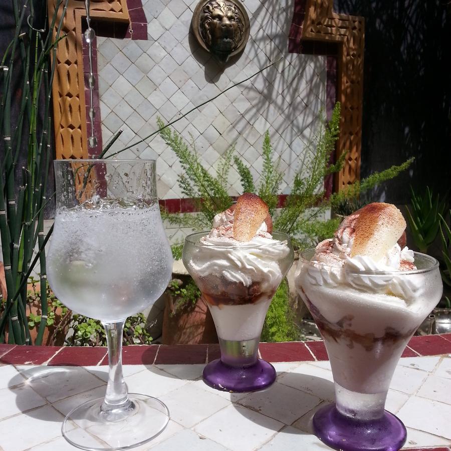 Les Bains De Fez Tara Bed & Breakfast Eksteriør bilde