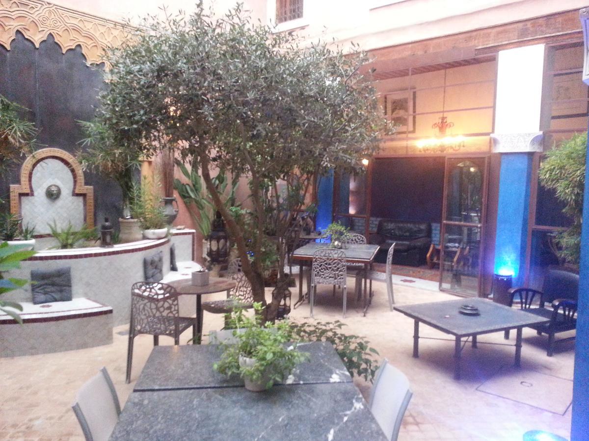 Les Bains De Fez Tara Bed & Breakfast Eksteriør bilde
