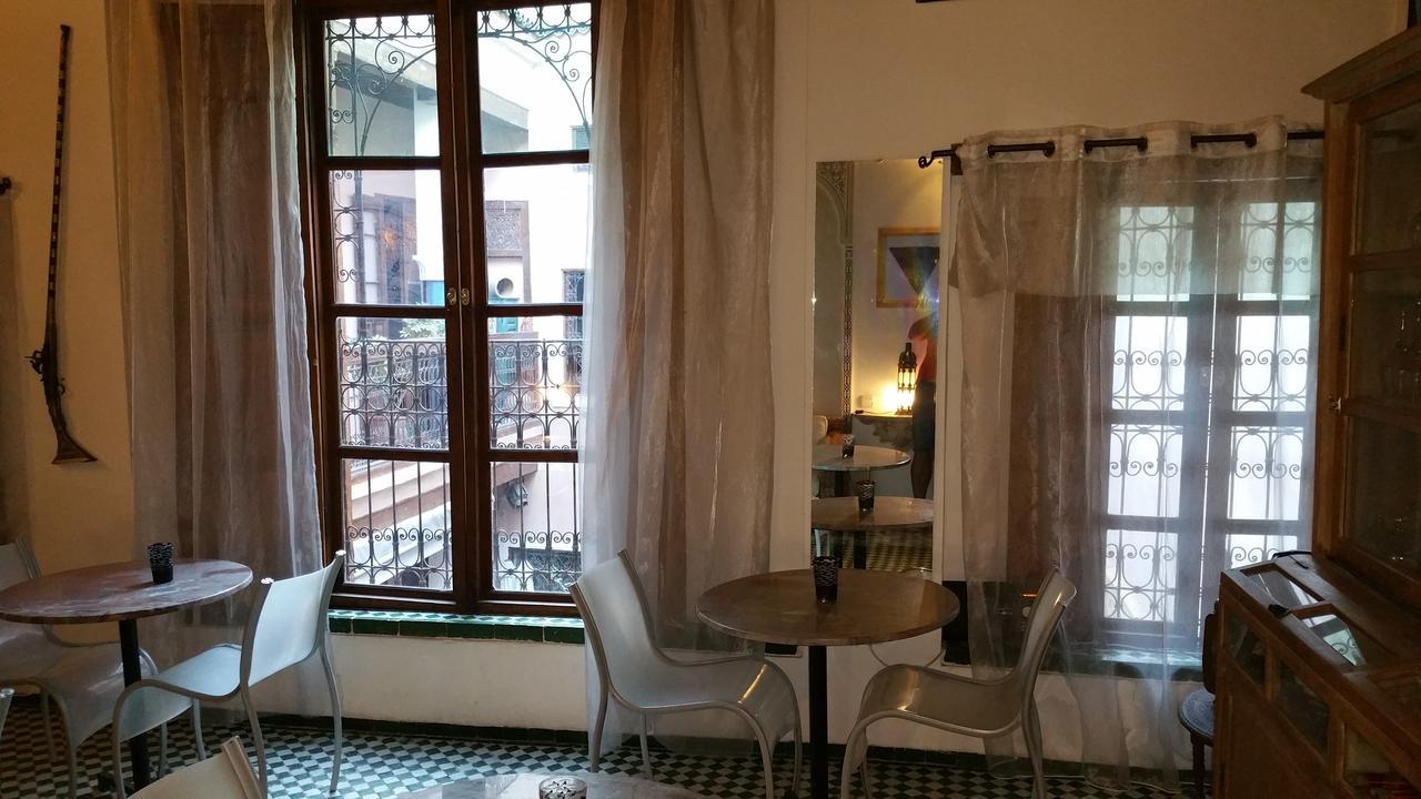 Les Bains De Fez Tara Bed & Breakfast Eksteriør bilde