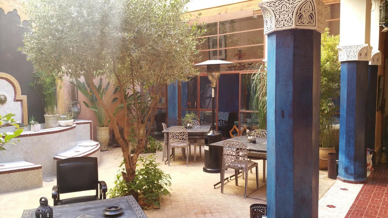 Les Bains De Fez Tara Bed & Breakfast Eksteriør bilde