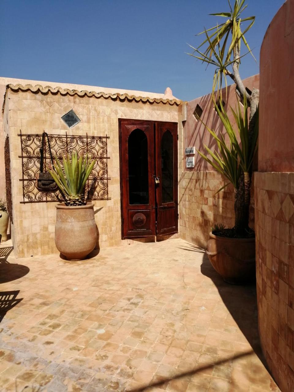Les Bains De Fez Tara Bed & Breakfast Eksteriør bilde