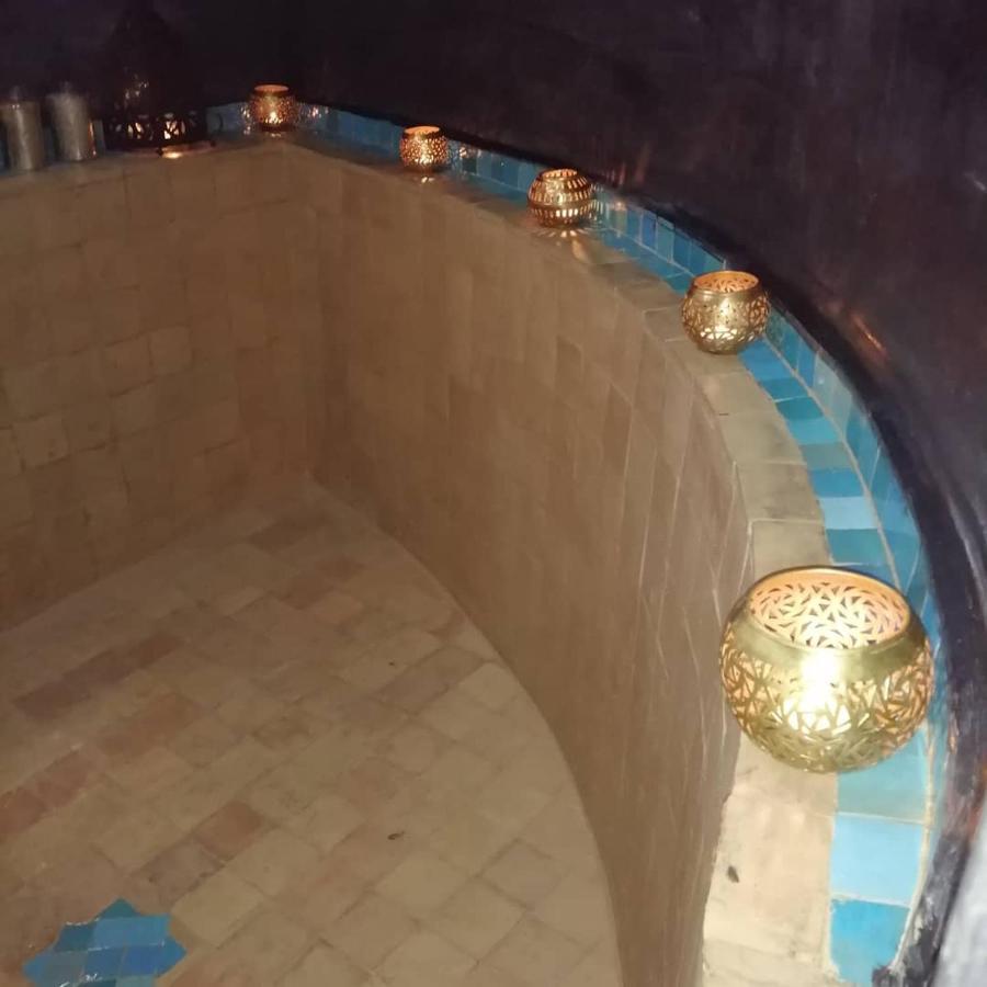 Les Bains De Fez Tara Bed & Breakfast Eksteriør bilde