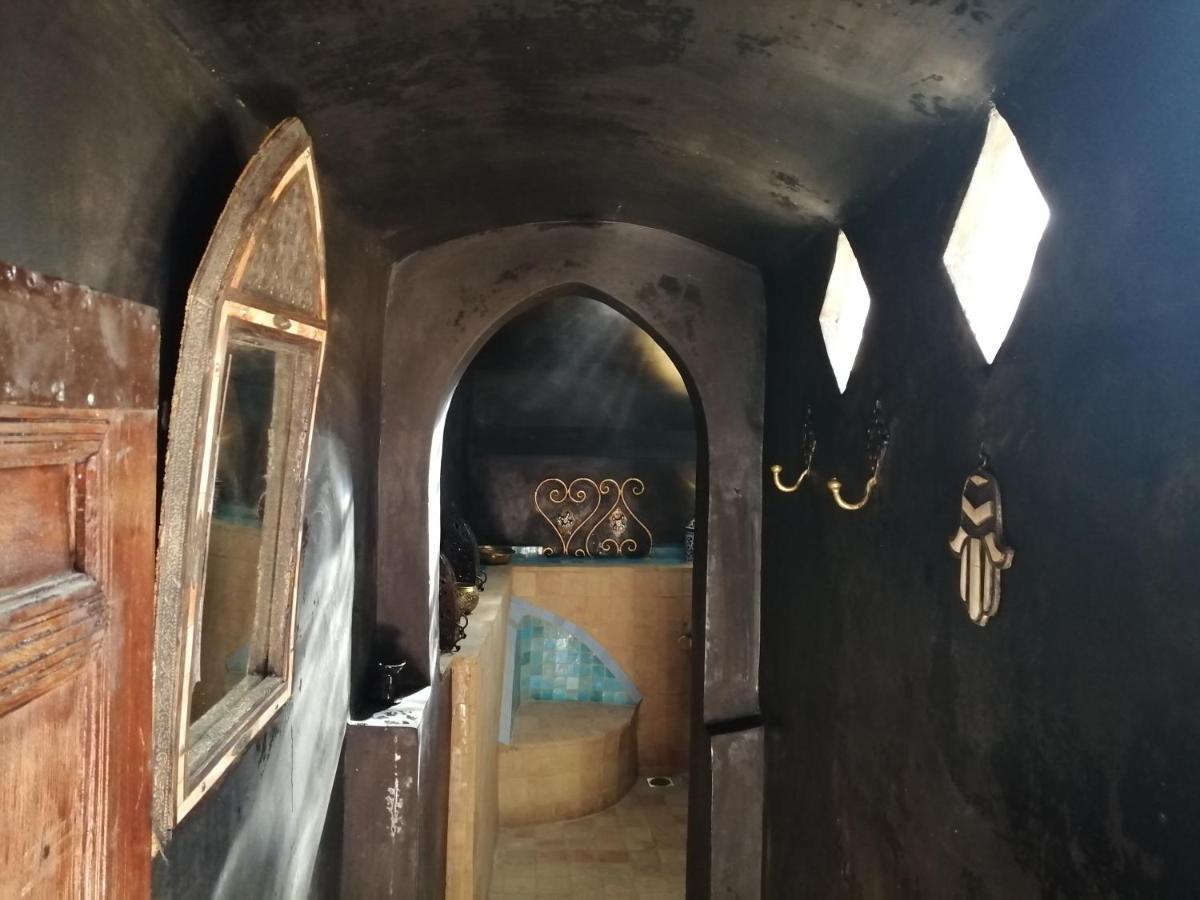 Les Bains De Fez Tara Bed & Breakfast Eksteriør bilde