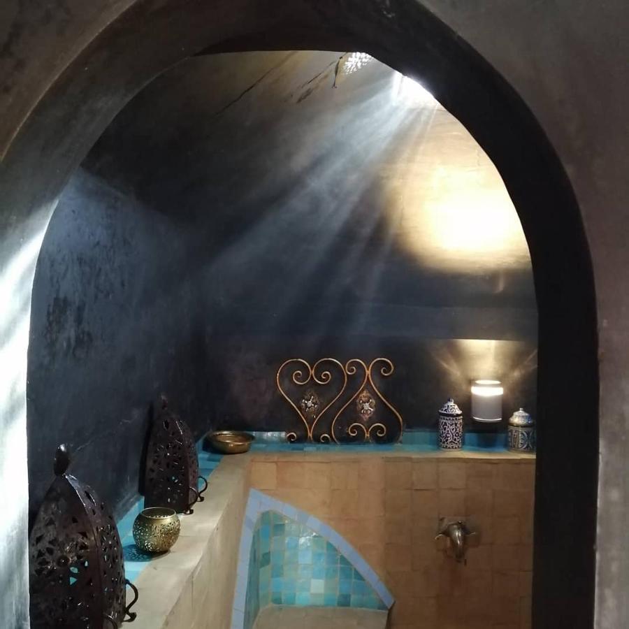Les Bains De Fez Tara Bed & Breakfast Eksteriør bilde